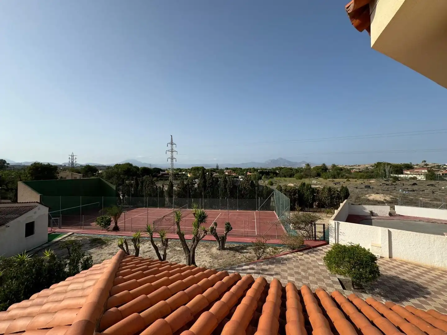 Jardí de Casa o xalet en venda en Alicante / Alacant amb Calefacció, Jardí privat i Terrassa