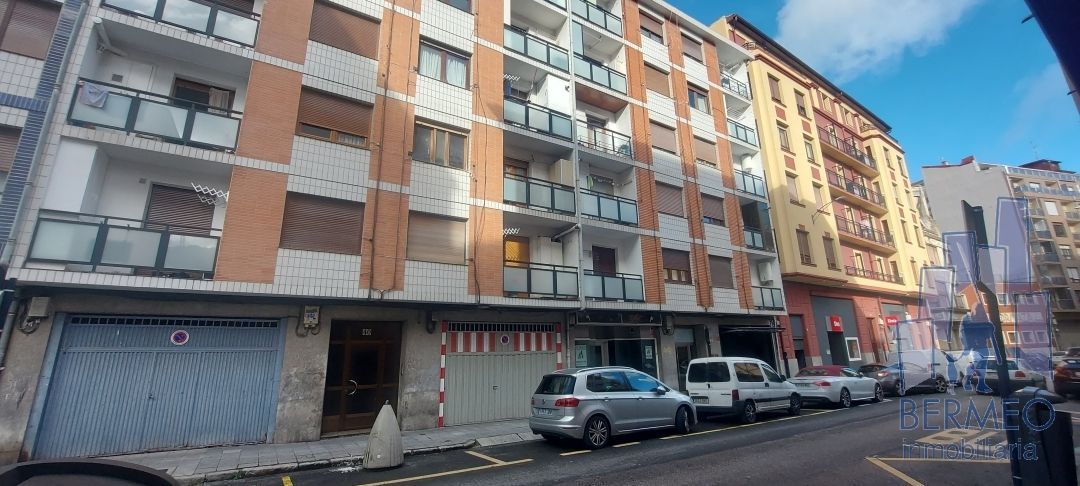 Exterior view of Flat for sale in Bermeo  with Heating, Terrace and Balcony