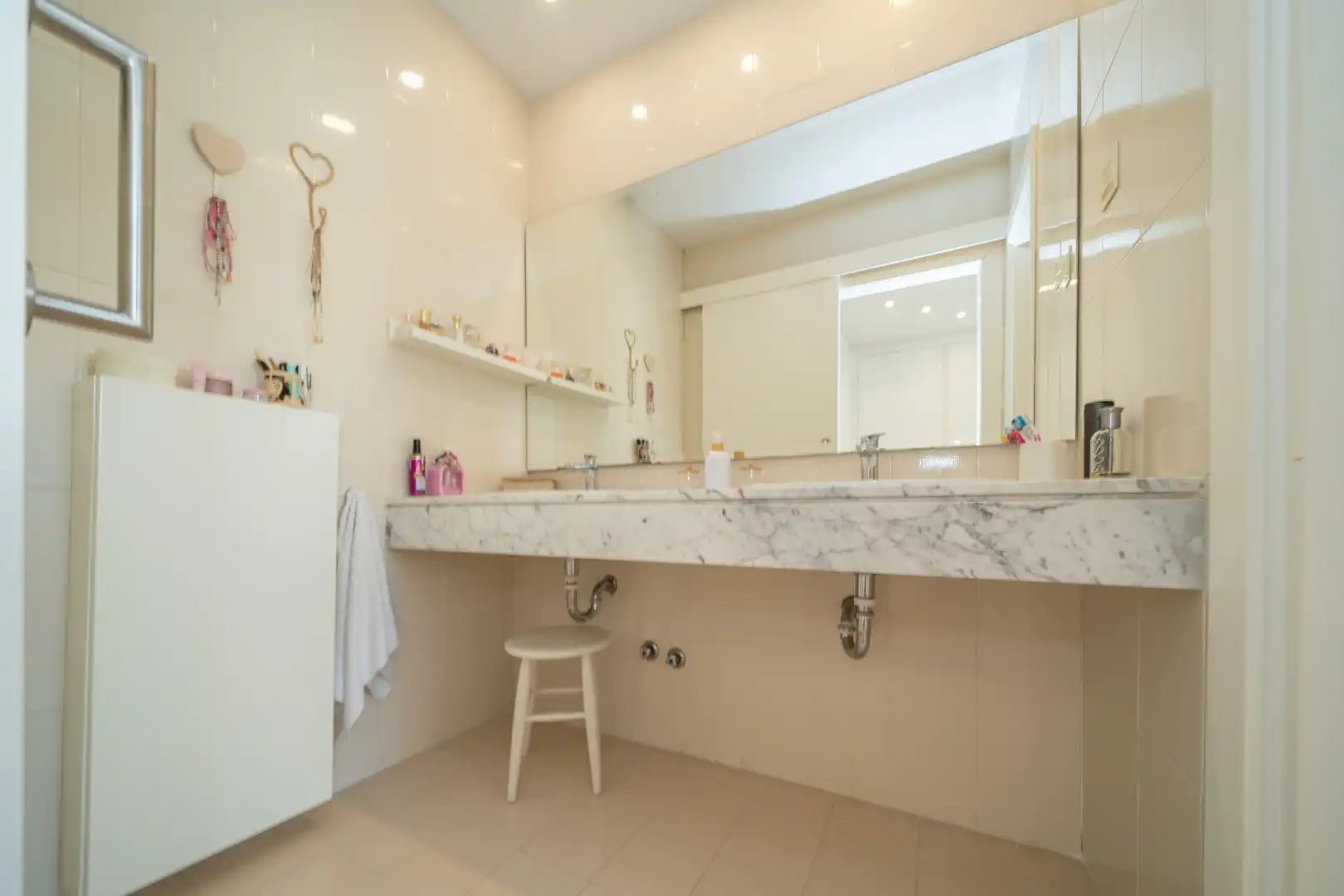 Baño de Casa adosada en venta en Calella con Aire acondicionado, Calefacción y Parquet
