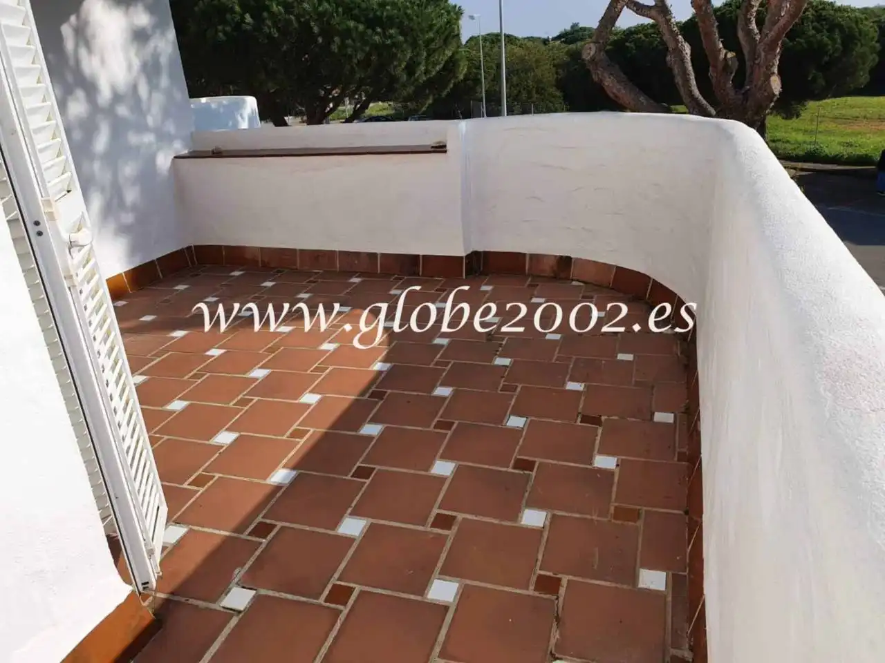 Mini appartamento con terrazza in affitto a Sancti Petri