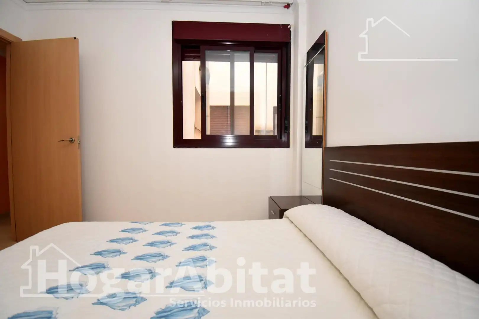 Habitación de Piso en venta en Vila-real con Trastero y Amueblado
