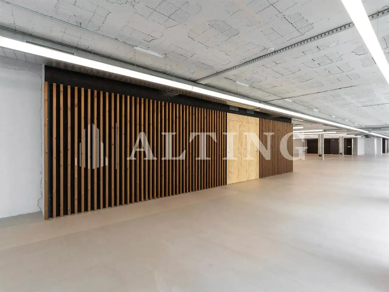 Büro zur Miete in Barcelona