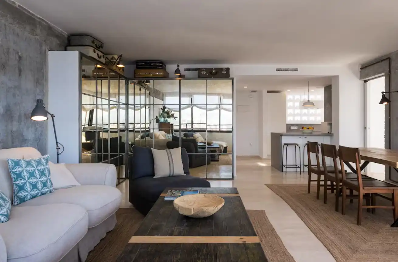 Apartament de lloguer a Calle Alcalde Manuel Catalán Chana, 11, Rincón Alto