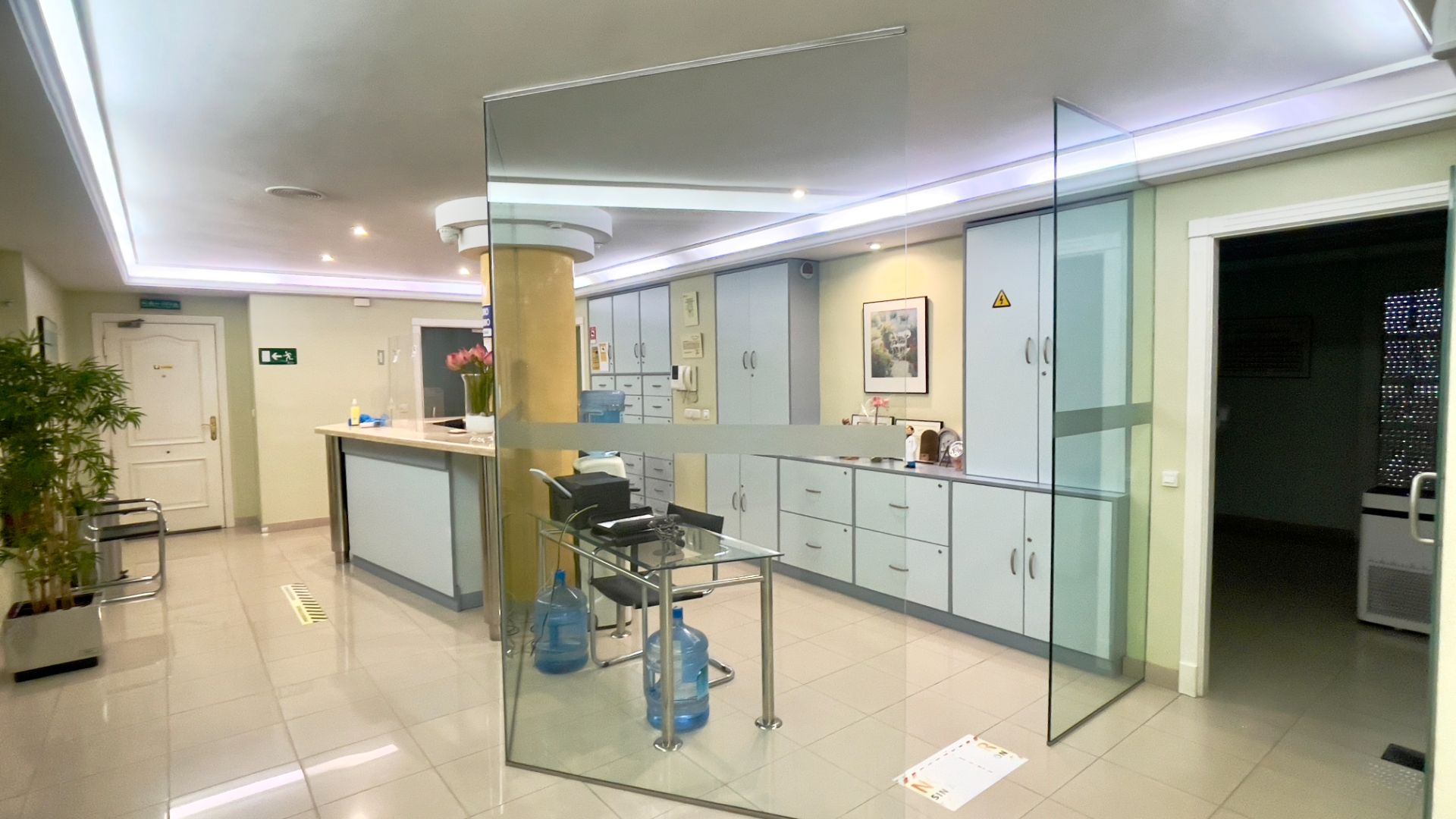 Premises for sale in Ponferrada  with Air Conditioner, Heating and Furnished