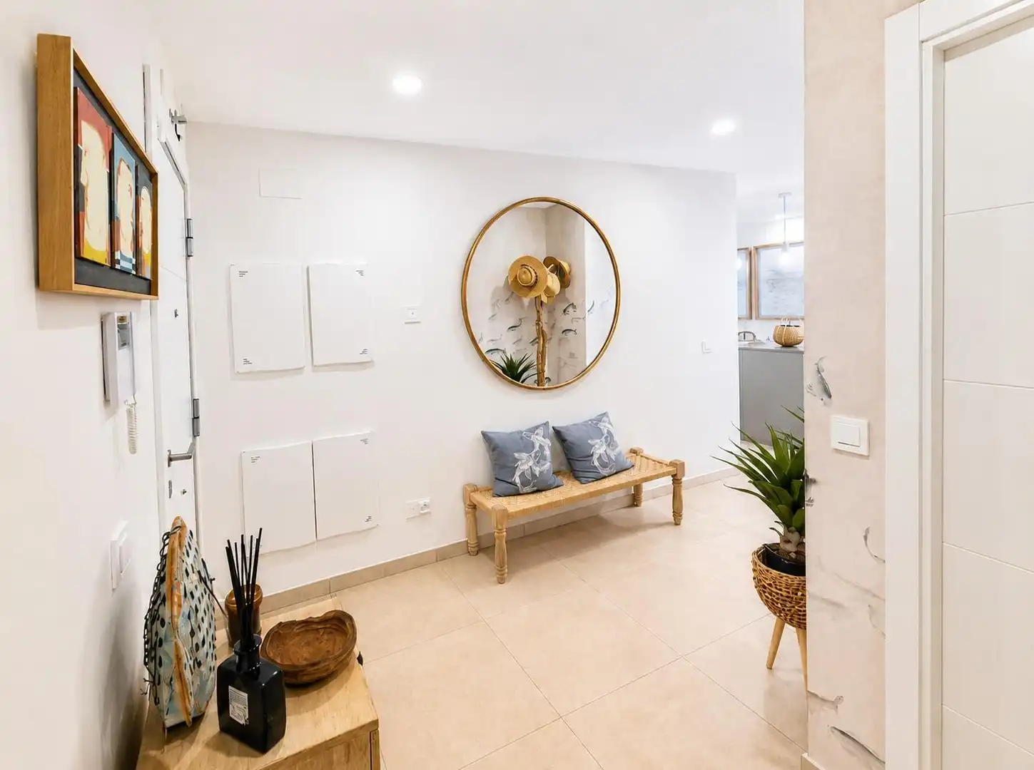 Apartamento en venta en Ayamonte con Aire acondicionado, Calefacción y Jardín privado