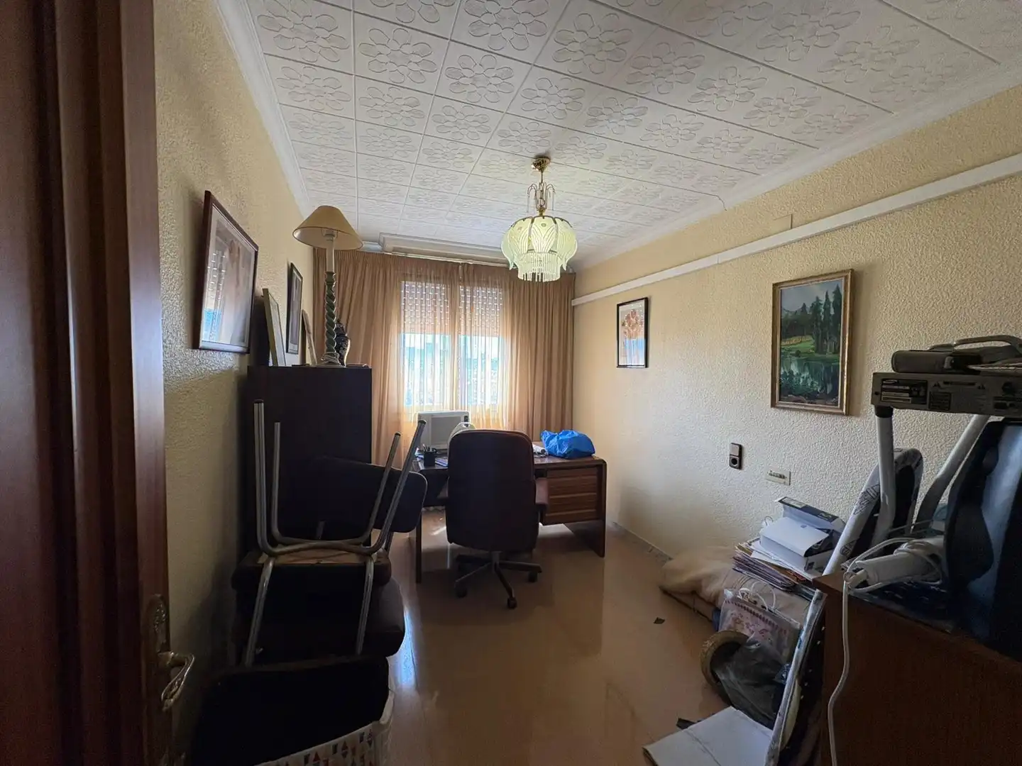 Apartament en venda en Catral amb Aire condicionat, Terrassa i Moblat