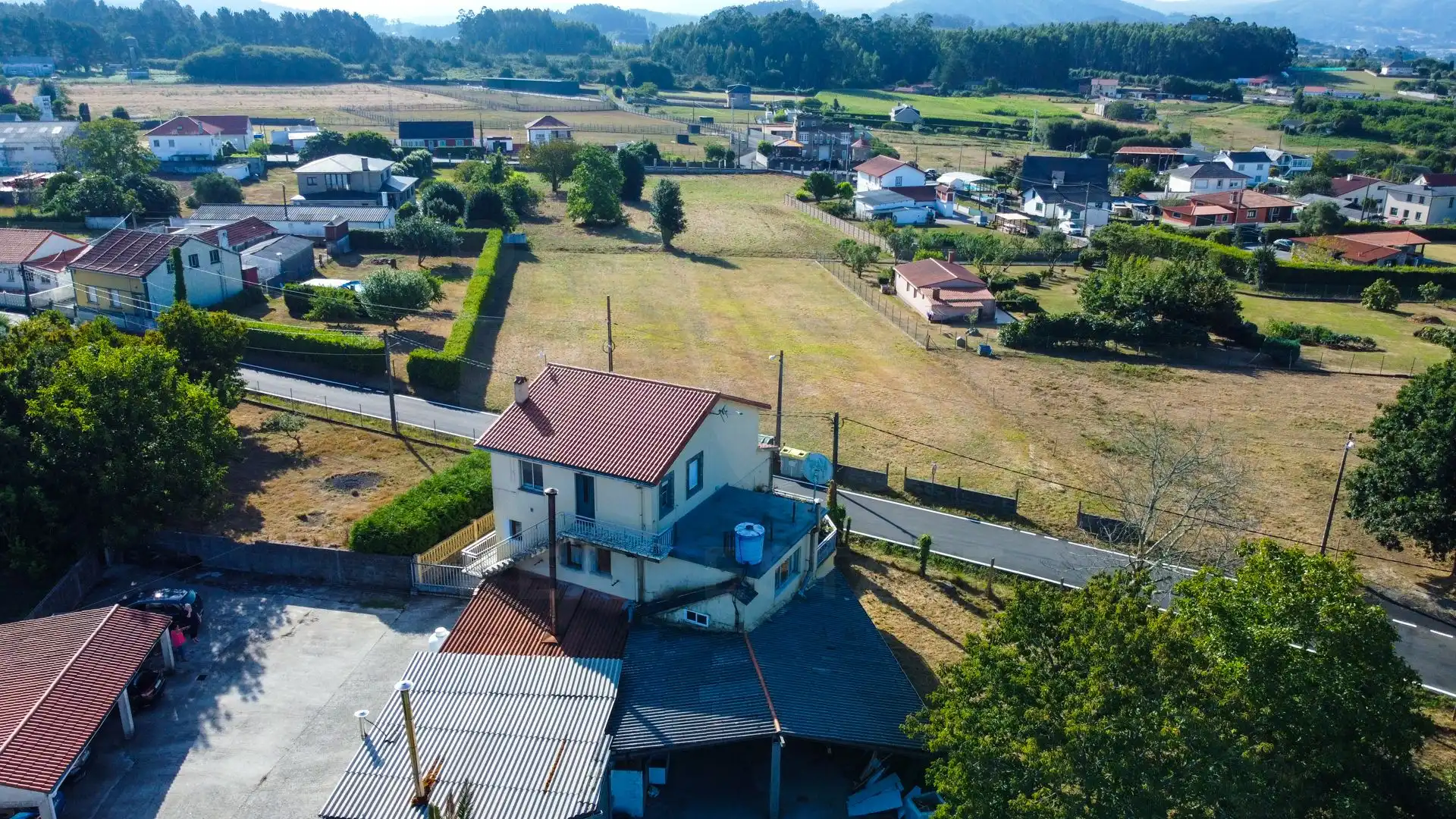 Haus zum Verkauf in Valdoviño, imagen 34