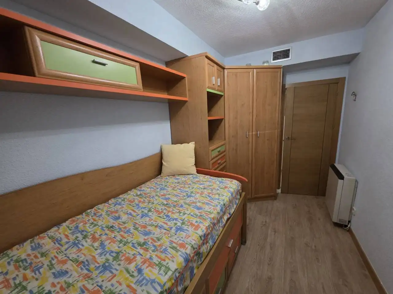 Wohnung zur Miete in Fuenlabrada II - El Molino