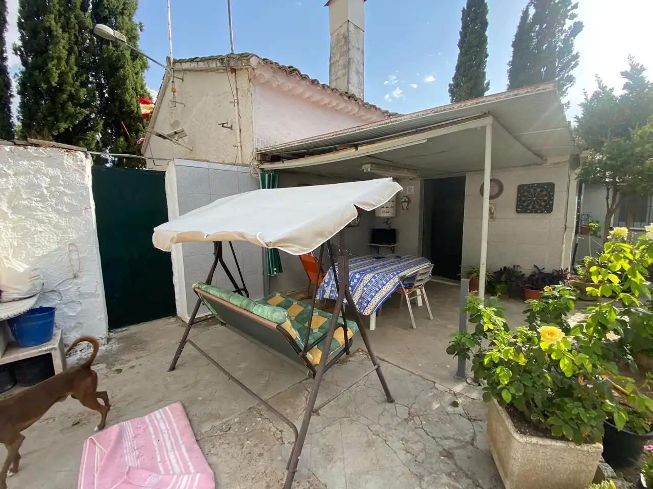 Casa rústica amb piscina en venda a DS DISEMINADOS Polígono 14 Parcela 10 LA CARRETERA, imagen 2