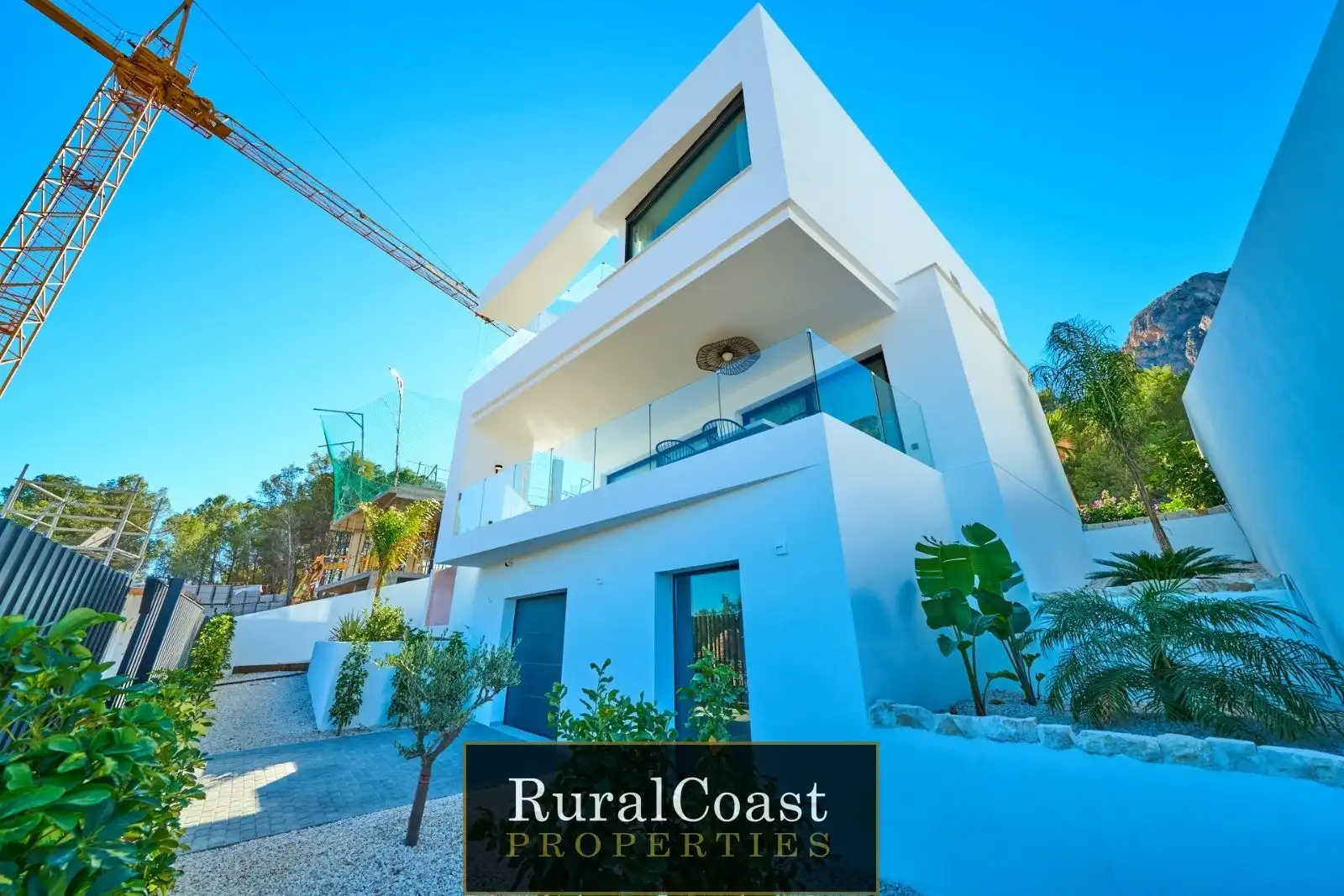 Detached house with pool for sale in Balcon de Ponoig, imagen 16