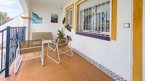 Foto 2 de Casa adosada en venda a De Escandinàvia, Gran Vista - Olivo de Oro, Santa Pola