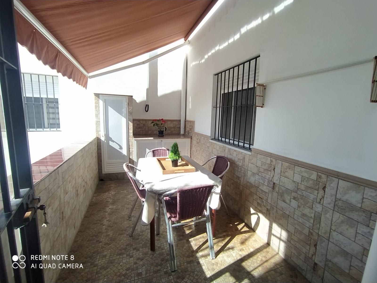 Terrassa de Casa o xalet en venda en Barbate amb Aire condicionat i Terrassa