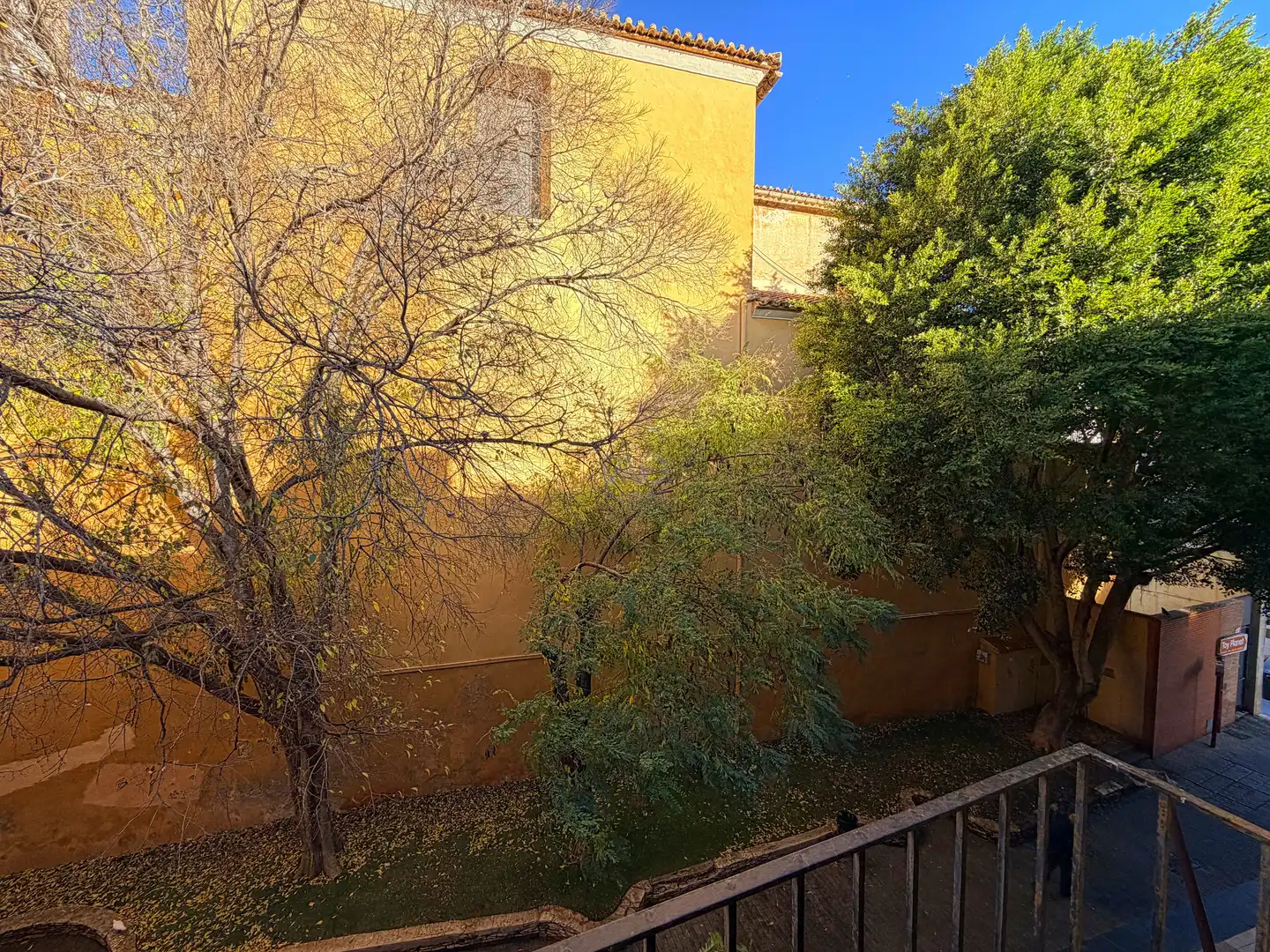Terrasse von Gebäude zum Verkauf in Dénia