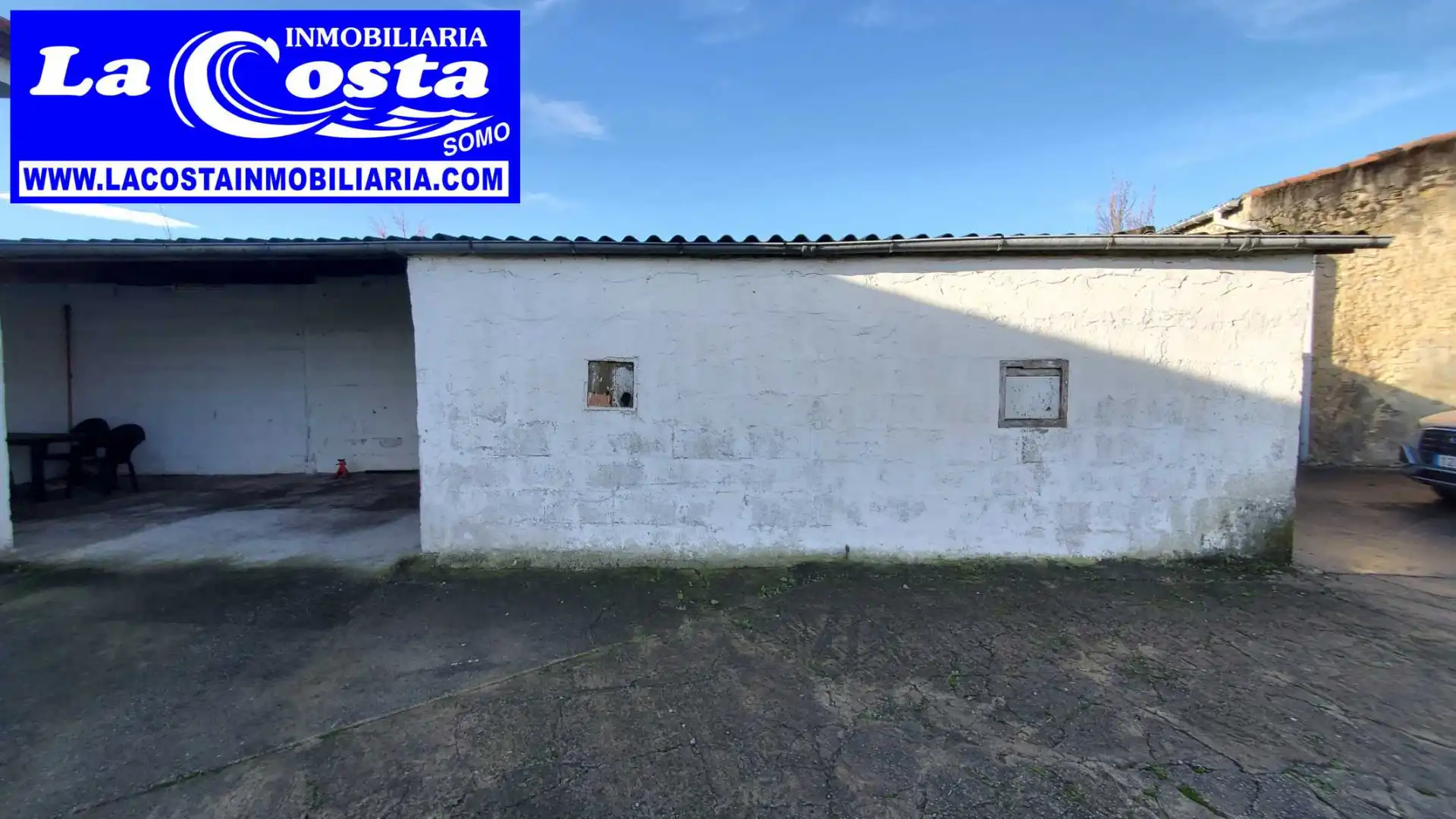 Exterior view of Houses for sale in Ribamontán al Mar  with Heating, Private garden and Terrace