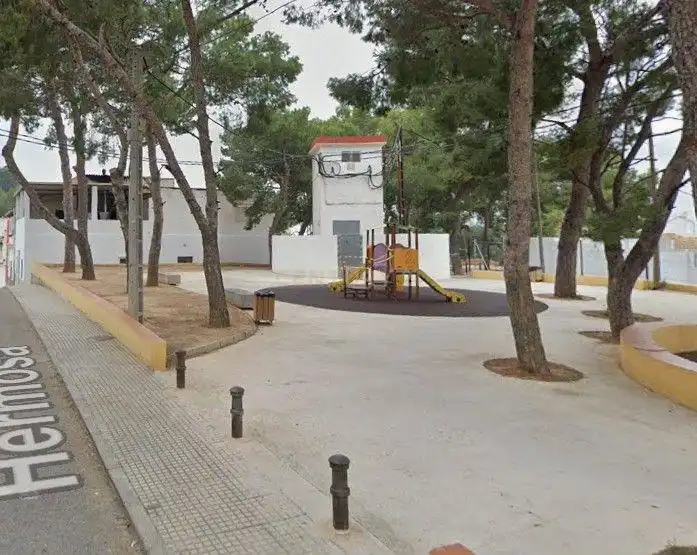 Aparcament de Casa o xalet en venda en Oliva