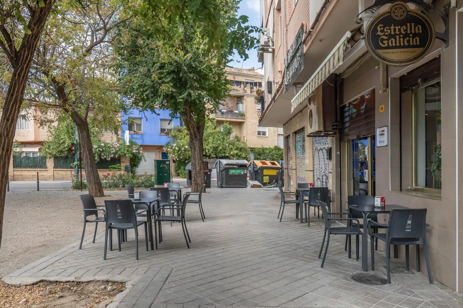 Local en venta en Plaza del Ángel, 2, Barrio de Zaidín