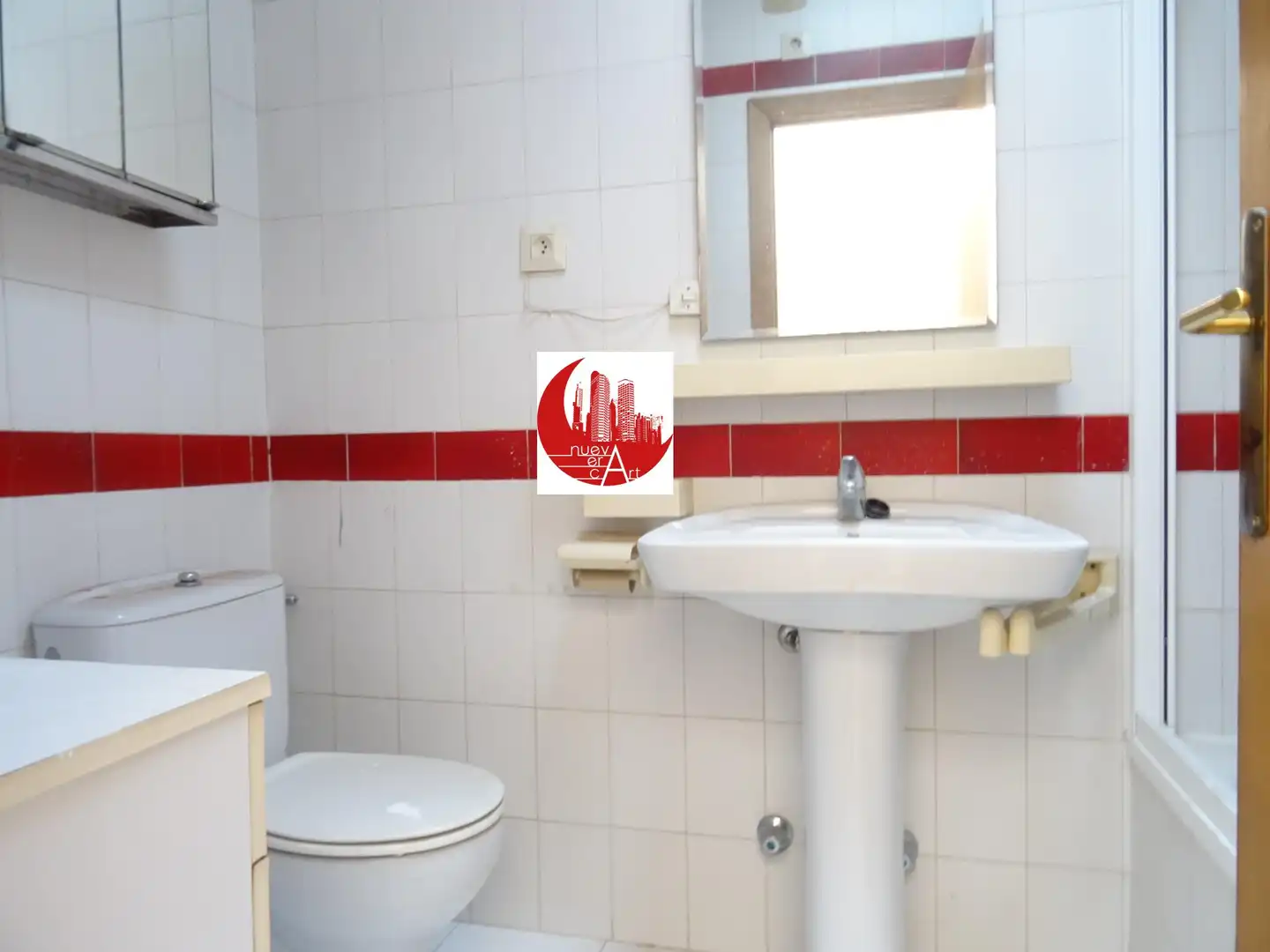 Baño de Casa o chalet en venta en Cartagena con Jardín privado