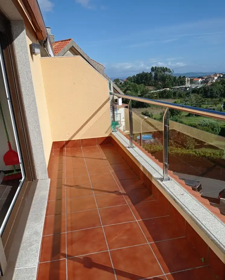 Terrassa de Àtic en venda en Ribeira amb Traster, Moblat i Piscina comunitària