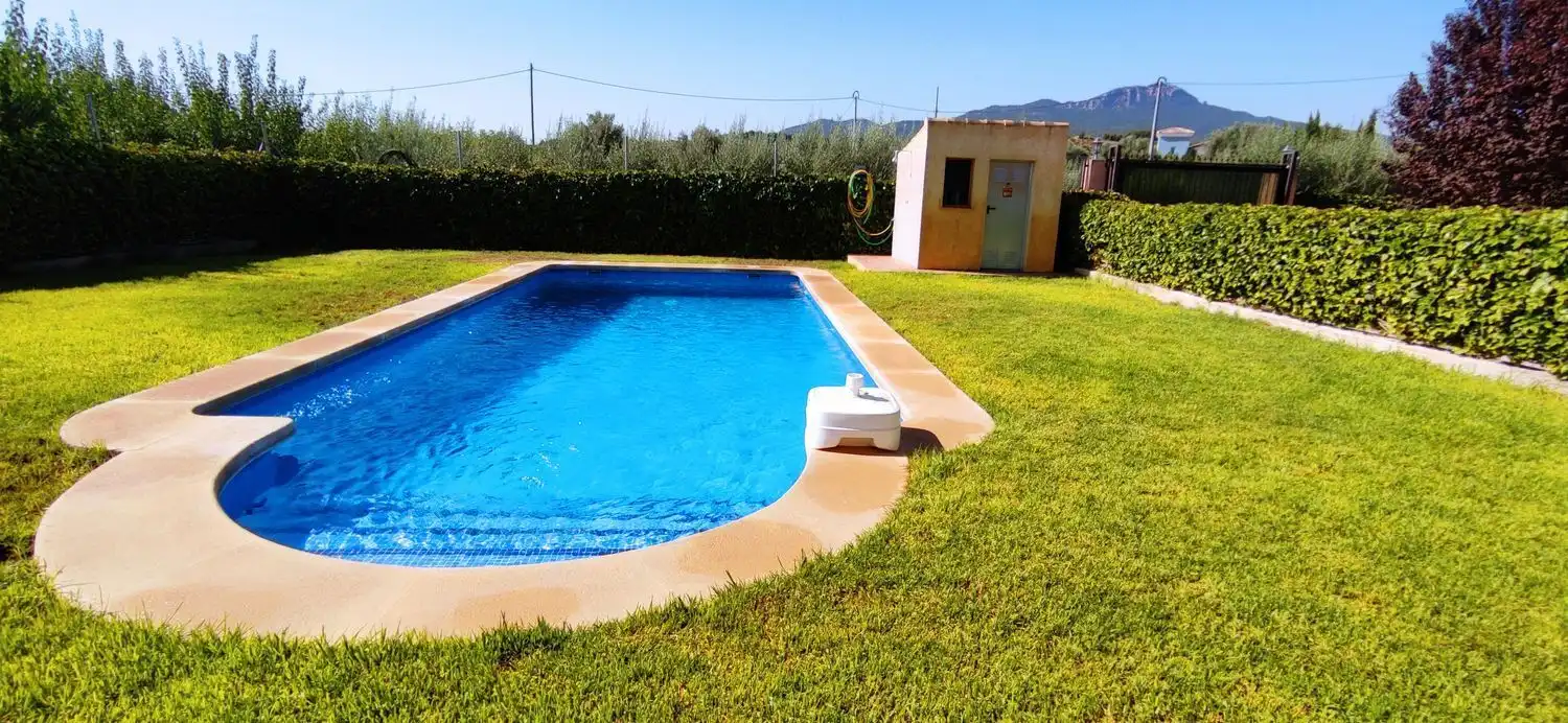 Chalet con piscina en venta en Moratalla, imagen 3