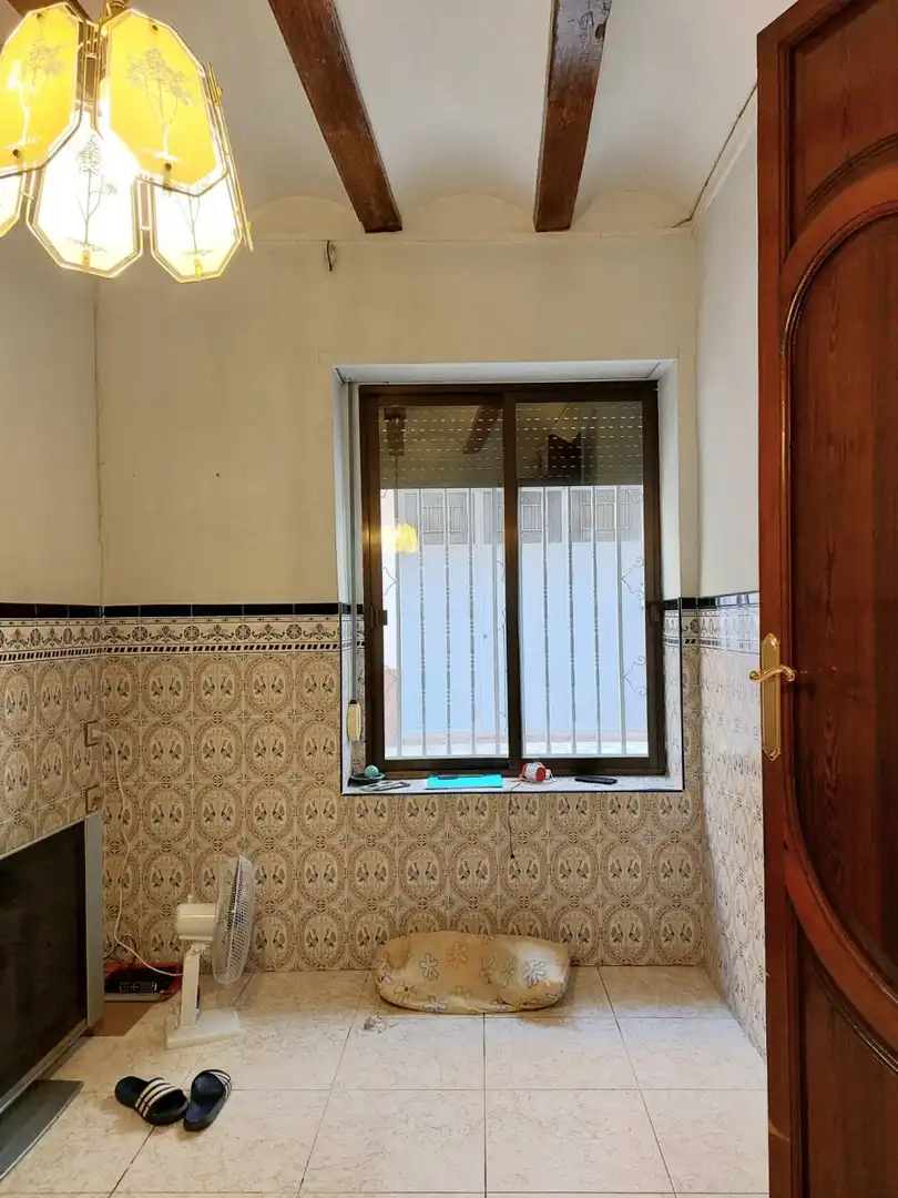 Terraza de Casa o chalet en venta en Alcàsser con Trastero y Balcón