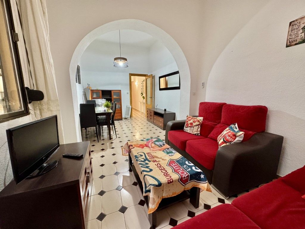 Sala d'estar de Pis de lloguer en  Córdoba Capital