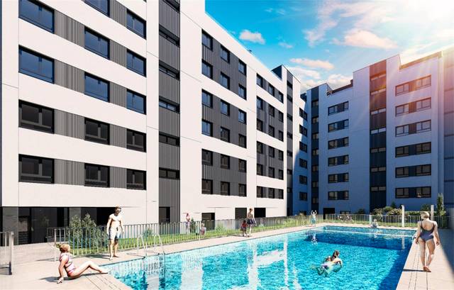 Piso en Venta en Calle General Shelly en Ciudad de la Comunicación - Arco Ladrillo