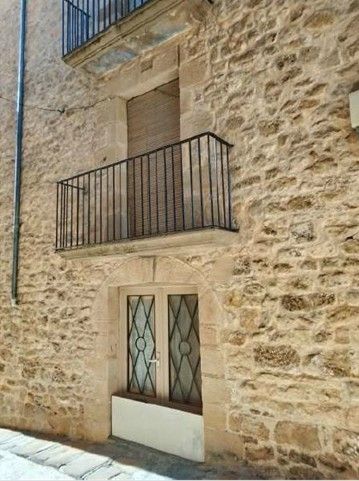 Balcony of House or chalet for sale in Calaceite