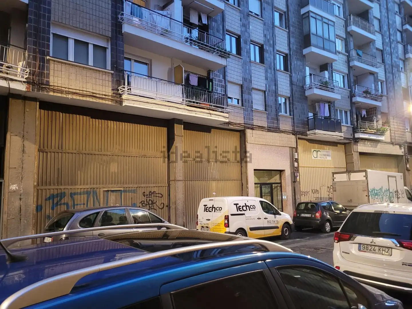Gewerbefläche zum Verkauf in Moncada Kalea, imagen 7