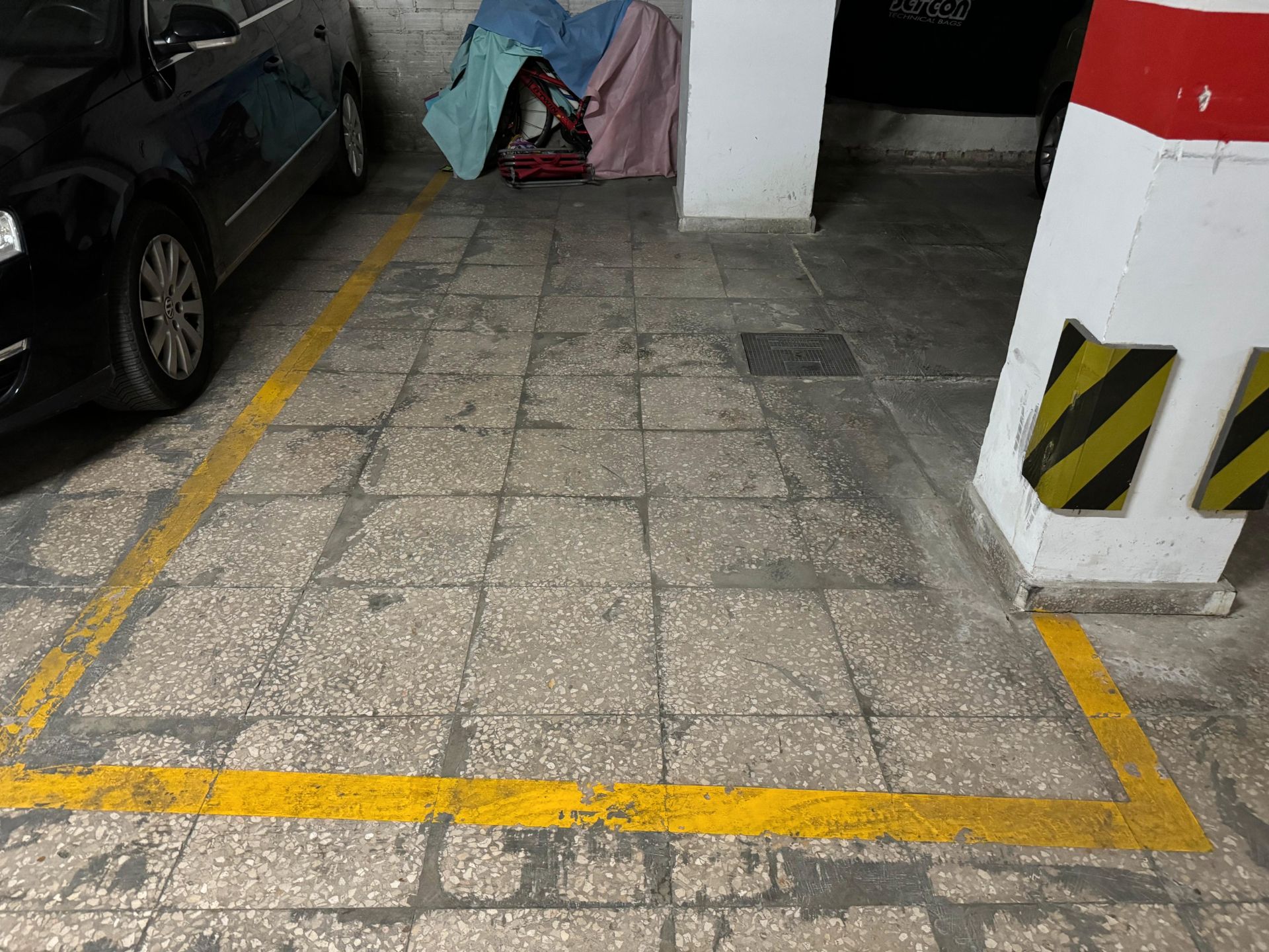 Parking of Garage for sale in  Valencia Capital