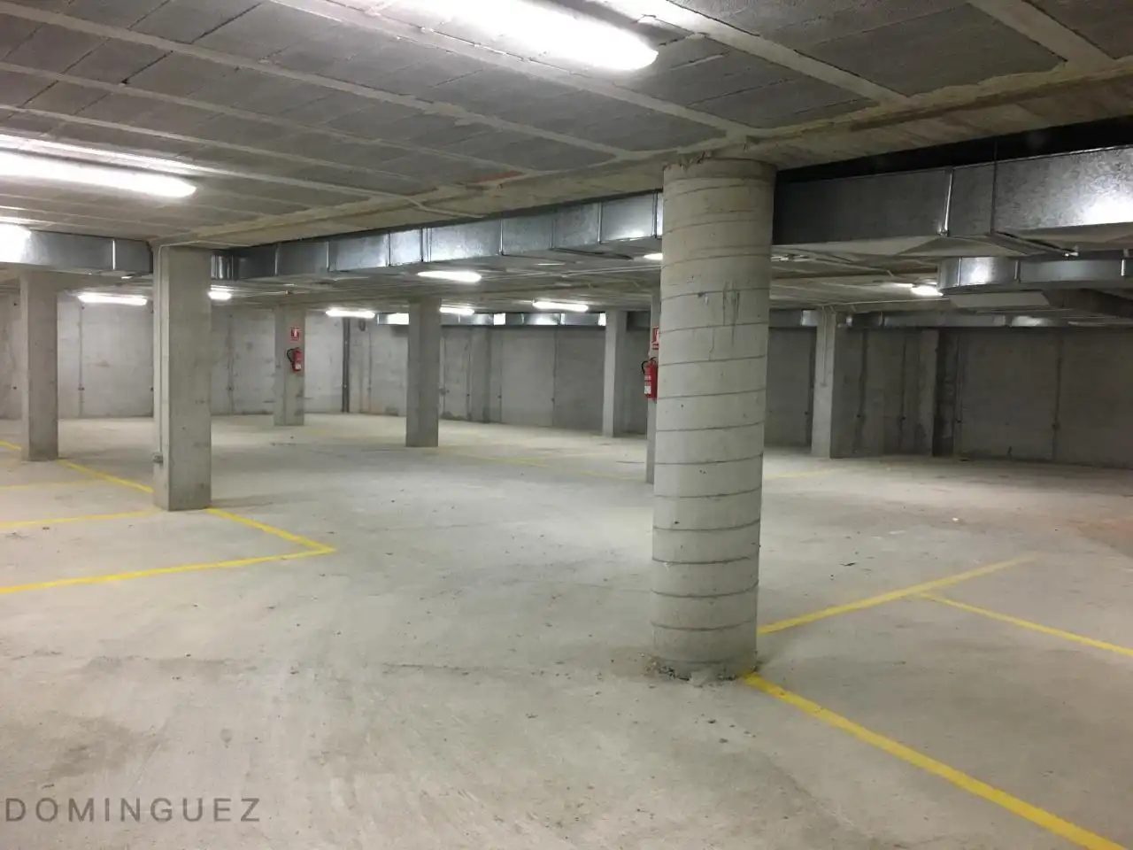 Parking of Industrial buildings for sale in Vigo 