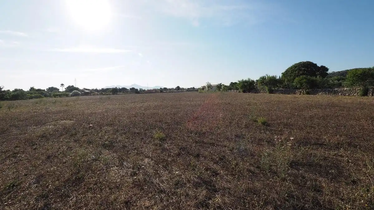 Finca rústica en venta en Pollença con Calefacción, Jardín privado y Terraza