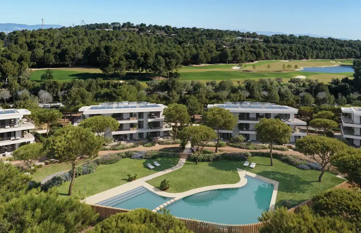 Vivienda de obra nueva con terraza en venta en Avinguda del Pla de Maset, imagen 19