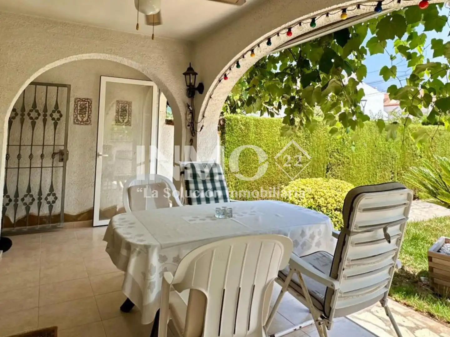 Terraced house with garden for sale in Carrer Aranjuez, imagen 35