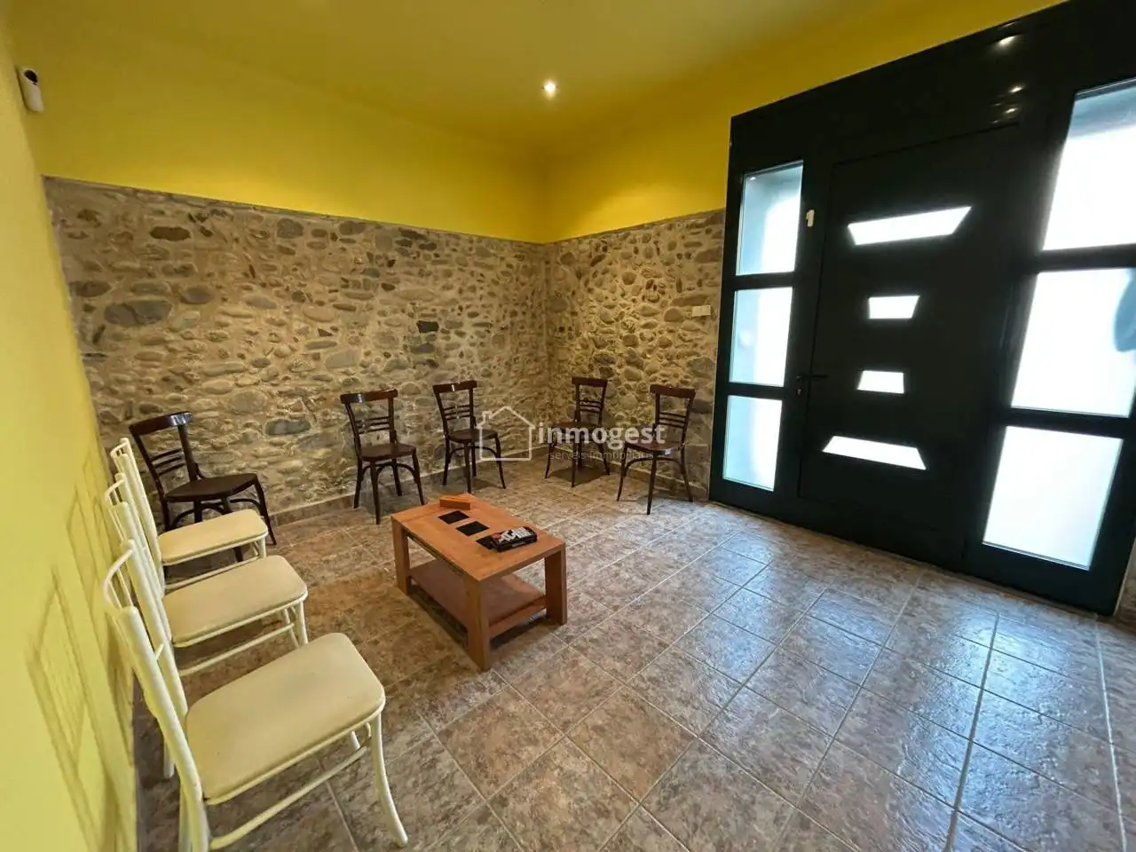 Casa adosada en venda en Salt amb Jardí privat i Terrassa