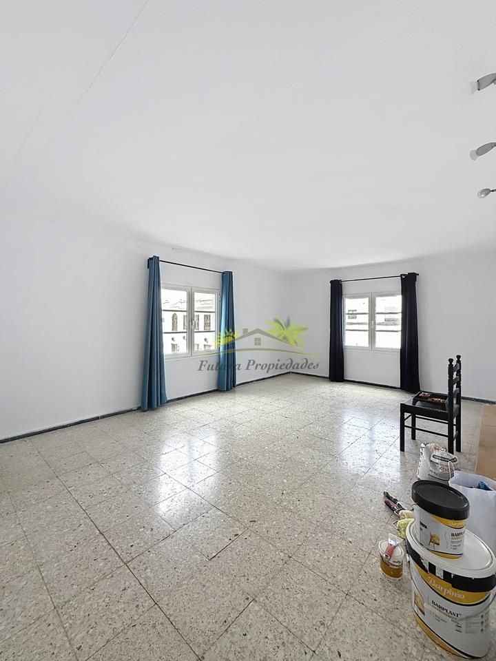 Sala d'estar de Pis en venda en Tinajo