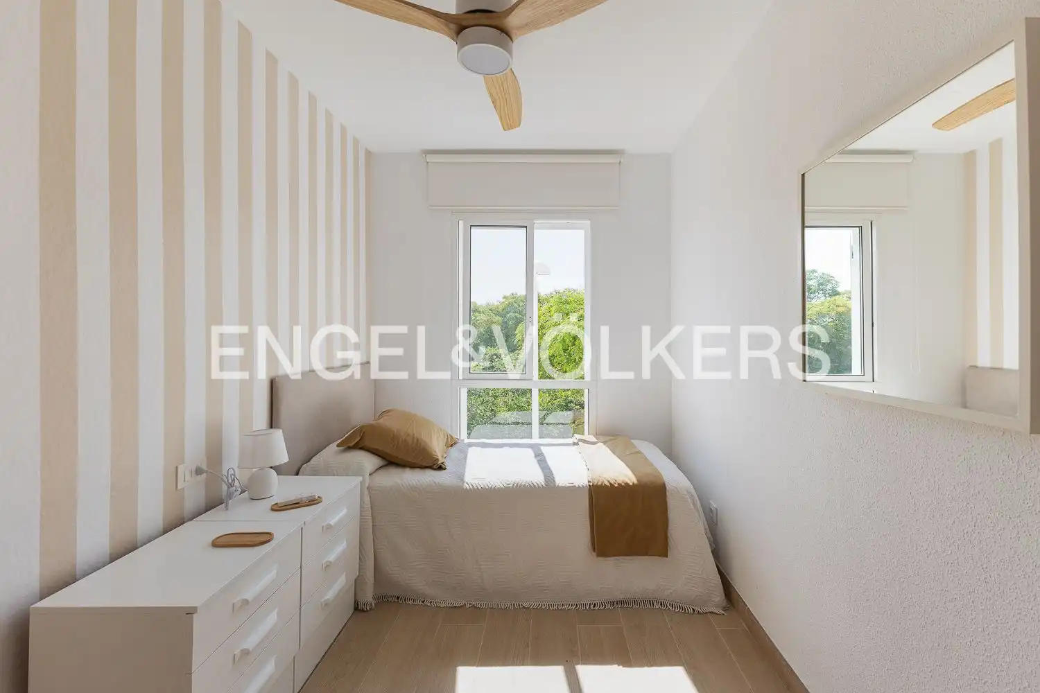 Bedroom of Flat for rent in Sagunto / Sagunt  with Heating, Private garden and Terrace