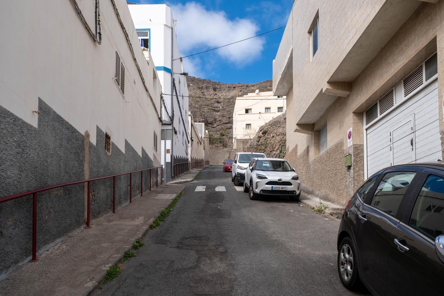 Exterior view of House or chalet for sale in Las Palmas de Gran Canaria  with Terrace