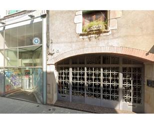 Exterior view of Building for sale in Sabadell