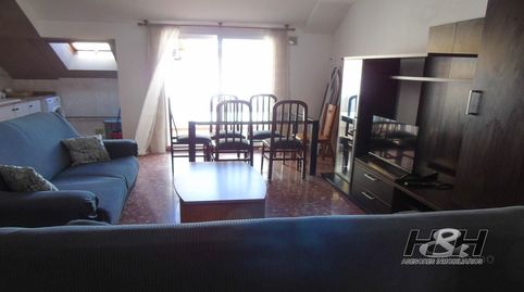 Foto 3 de Piso de alquiler en Zona Campus Universitario, Burjassot