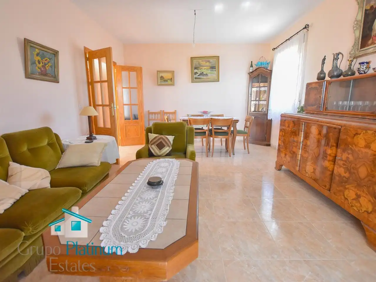 Detached house with pool for sale in Huércal-Overa, imagen 20