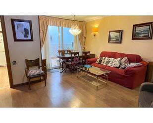 Living room of Flat for sale in Terrassa  with Heating, Parquet flooring and Storage room