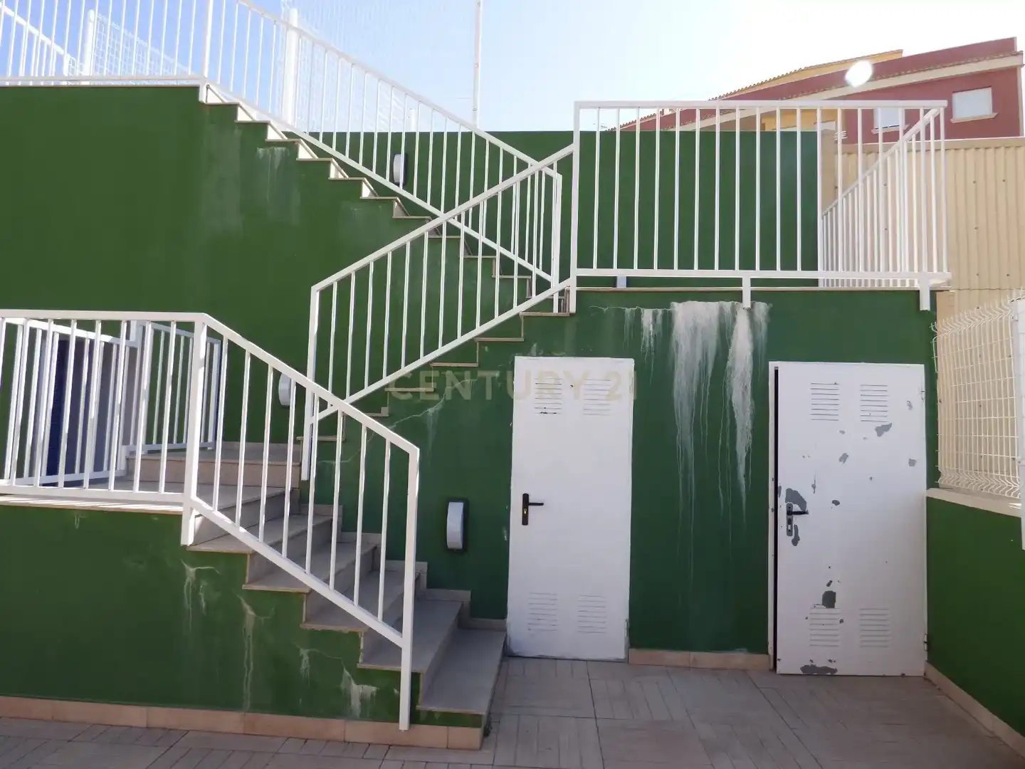 Exterior view of Flat for sale in Pego  with Community pool