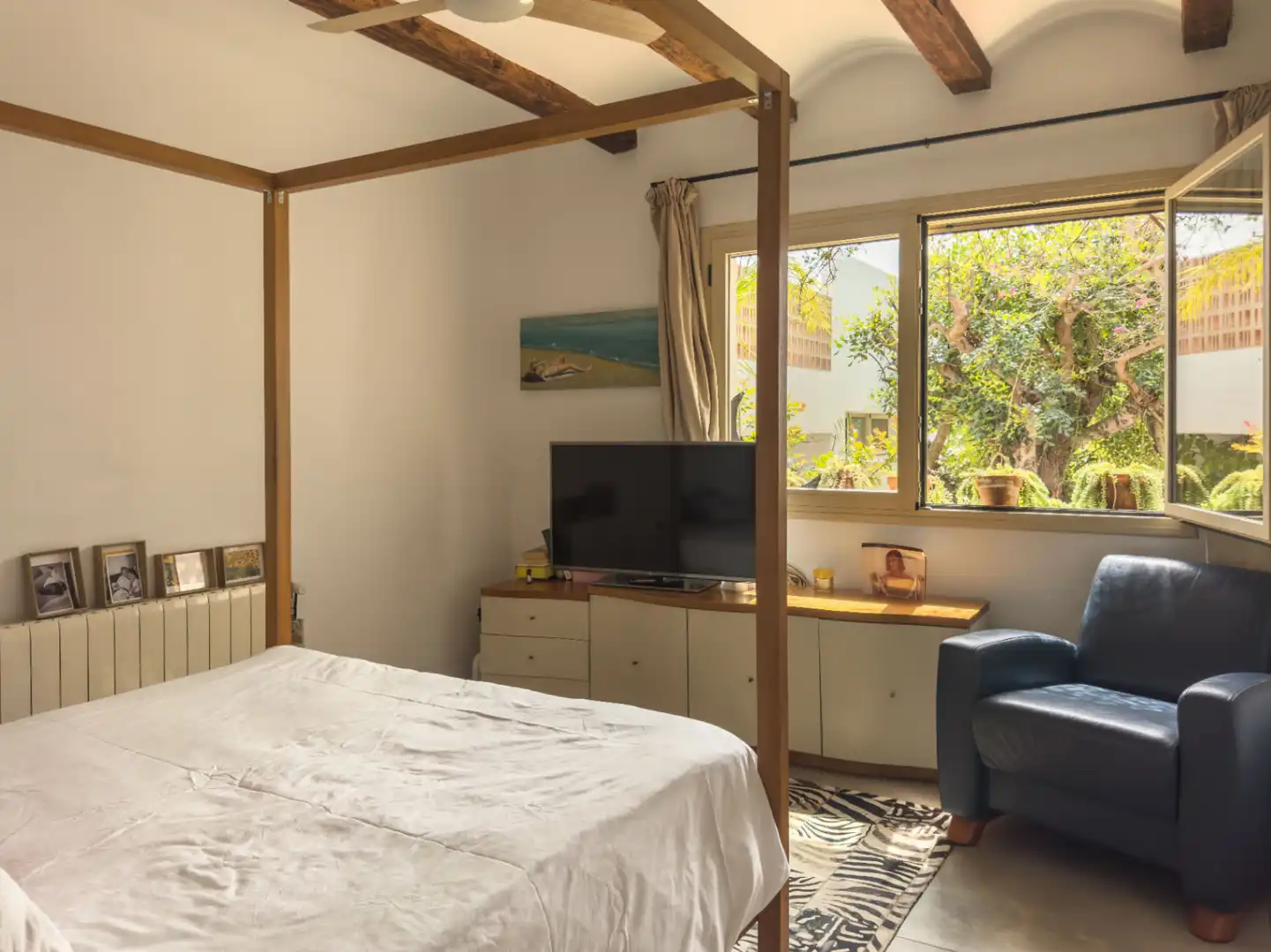 Habitación de Casa o chalet en venta en Jávea / Xàbia con Aire acondicionado, Calefacción y Jardín privado