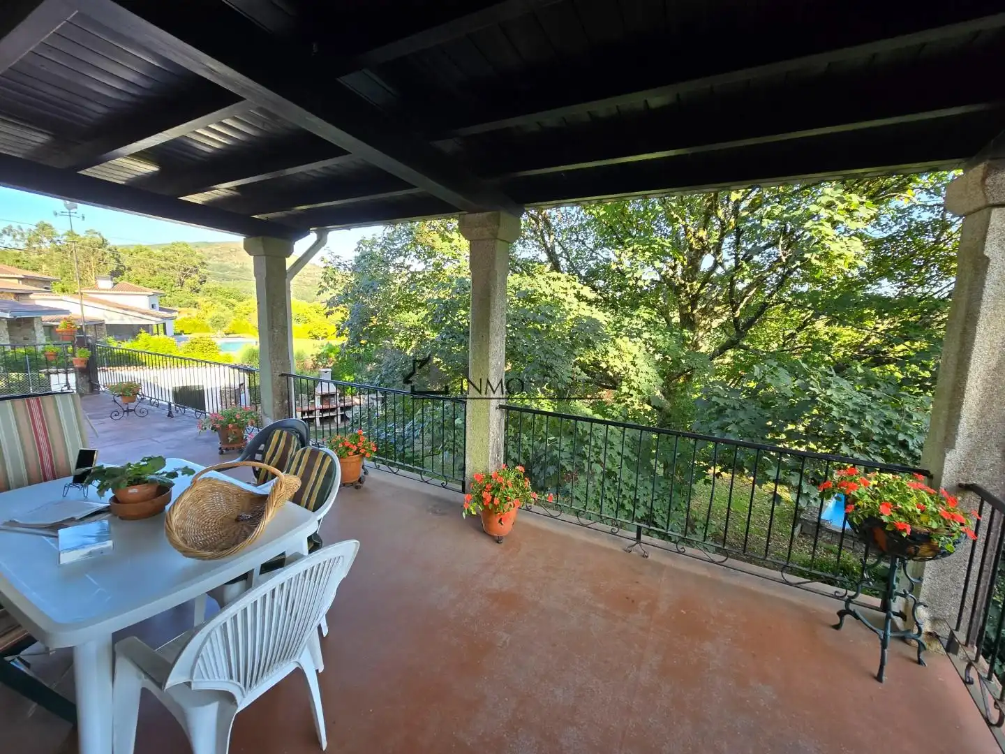 Casa con terraza en venta en Cotobade, imagen 17