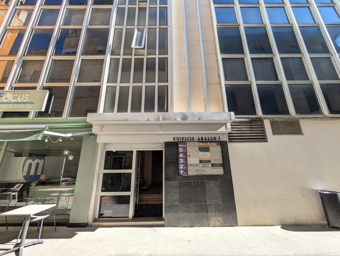 Außenansicht von Büro zum Verkauf in Gandia