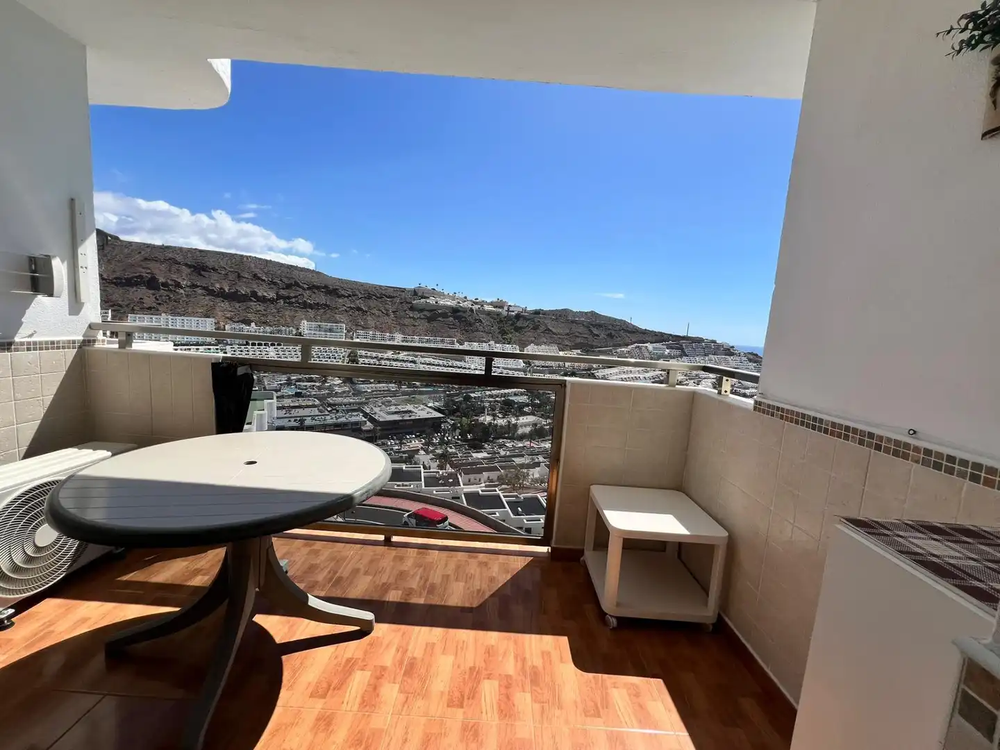 Penthouse mit Terrasse zur Miete in Avenida de la Cornisa, imagen 2