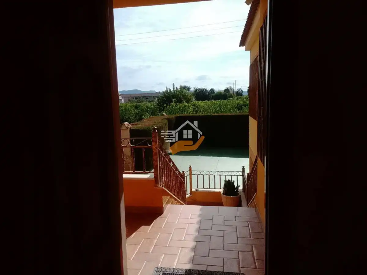 Terrassa de Casa o xalet en venda en Murcia amb Terrassa i Balcó