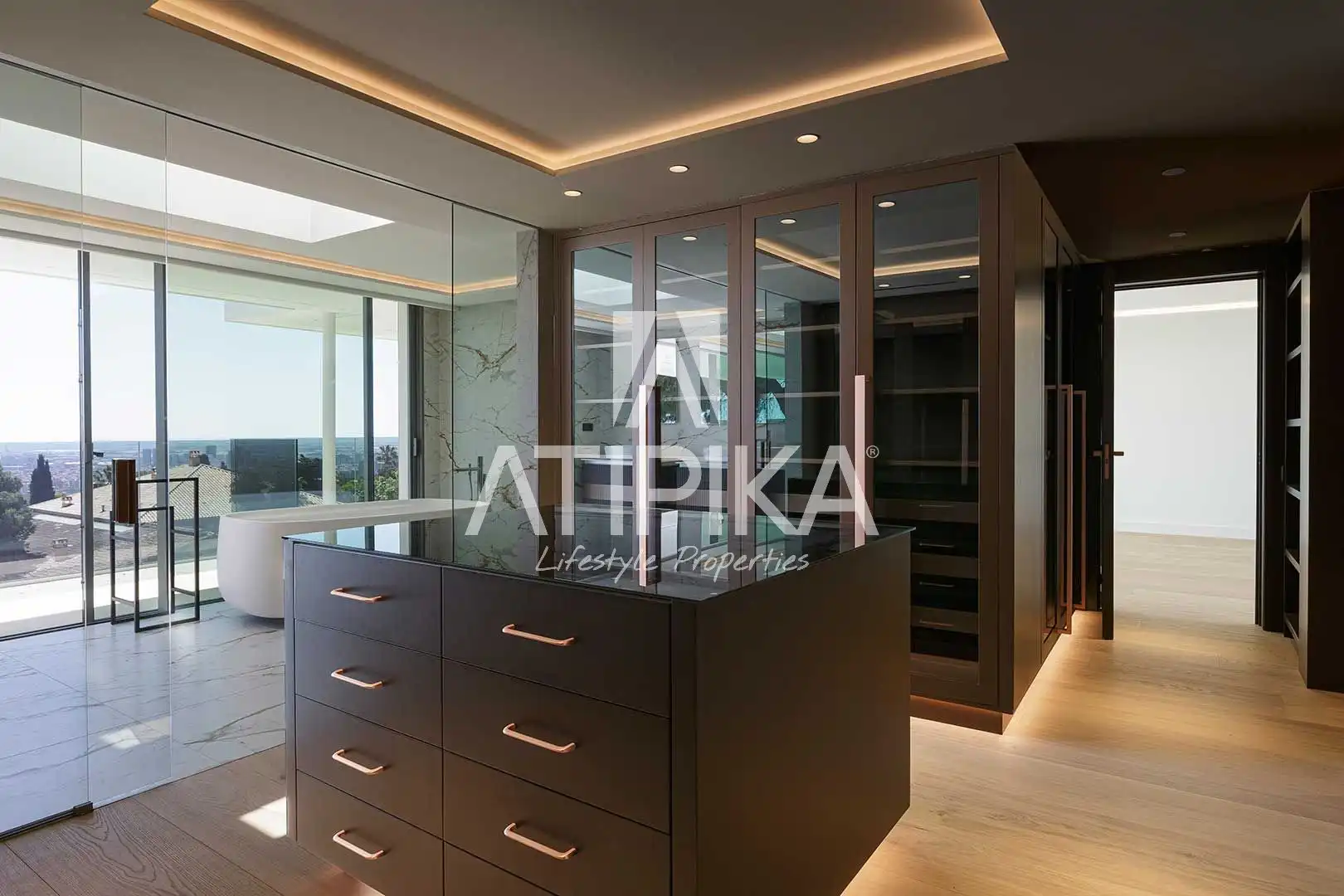 Habitación de Casa o chalet en venta en Barcelona con Aire acondicionado, Calefacción y Terraza