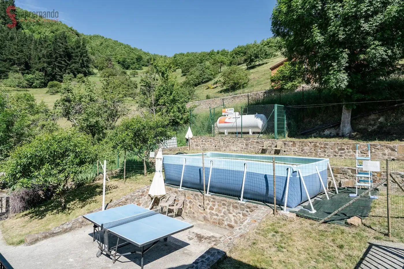 Casa con terraza en venta en Vega de Liébana, imagen 20