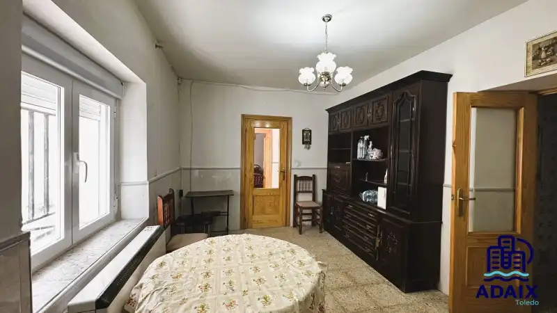 Menjador de Casa o xalet en venda en Los Navalmorales